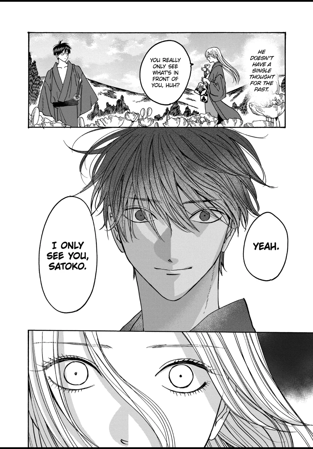 Firefly Wedding Chapter 42 - Page 10