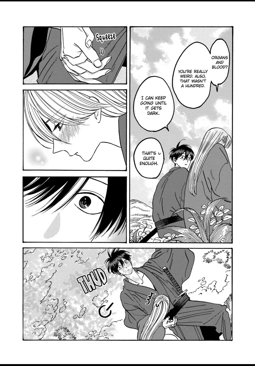 Firefly Wedding Chapter 43 - Page 15