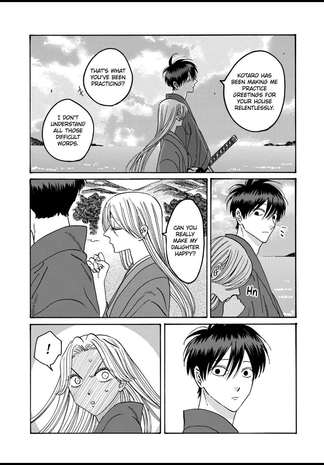 Firefly Wedding Chapter 43 - Page 19
