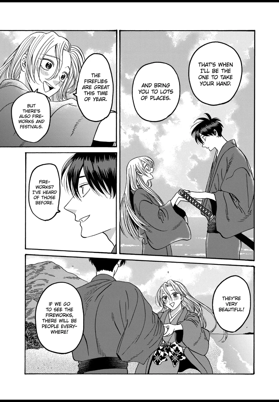 Firefly Wedding Chapter 43 - Page 27