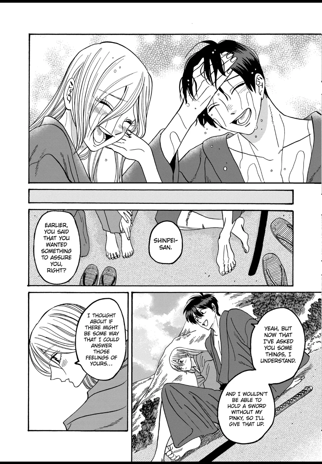 Firefly Wedding Chapter 43 - Page 30