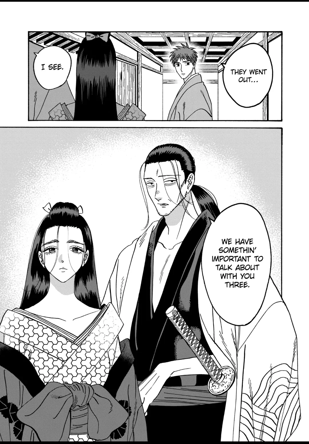 Firefly Wedding Chapter 43 - Page 37
