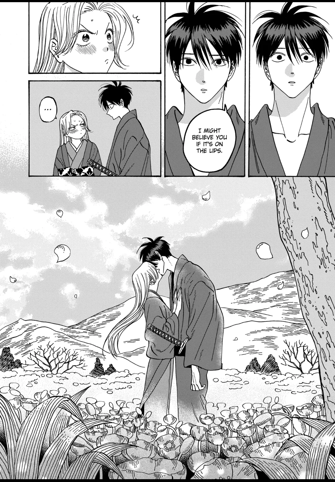 Firefly Wedding Chapter 43 - Page 8