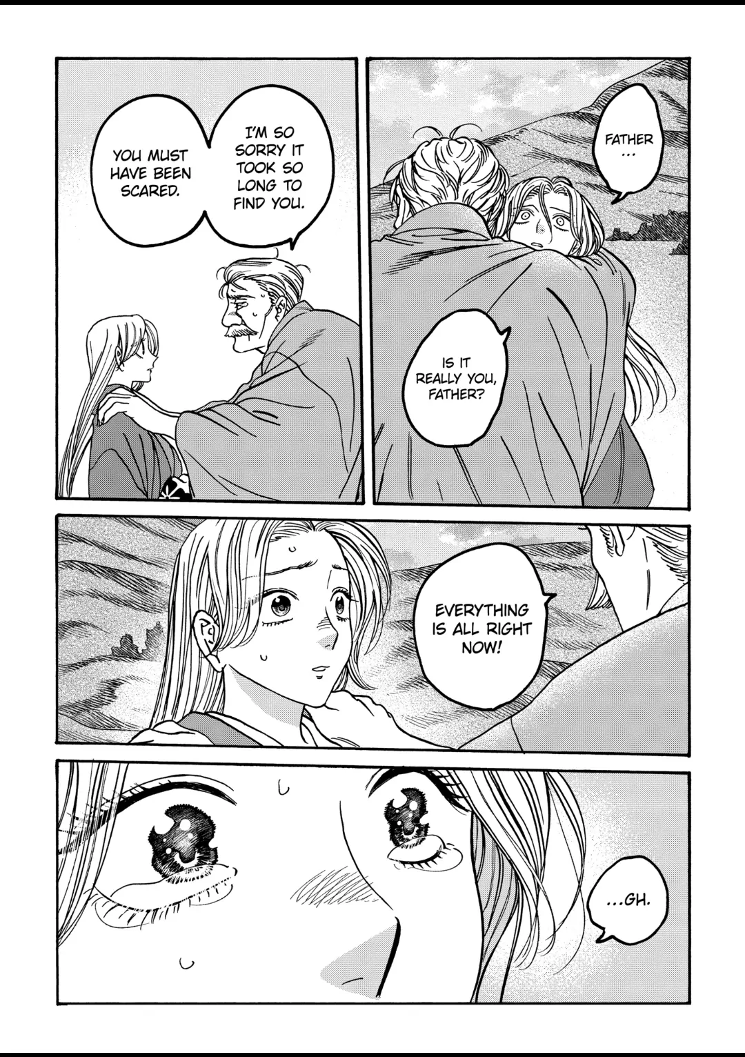 Firefly Wedding Chapter 44 - Page 15