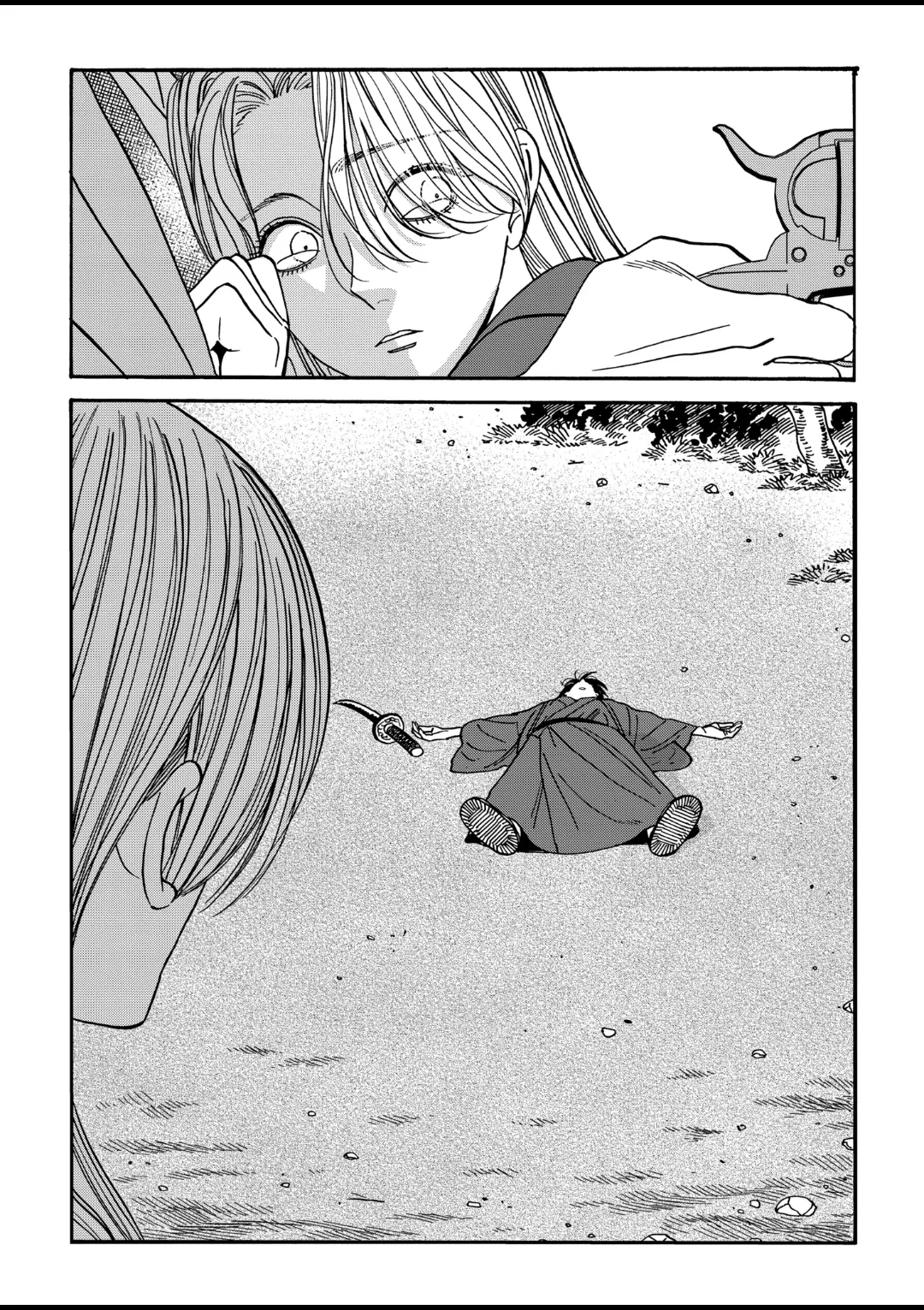 Firefly Wedding Chapter 44 - Page 20