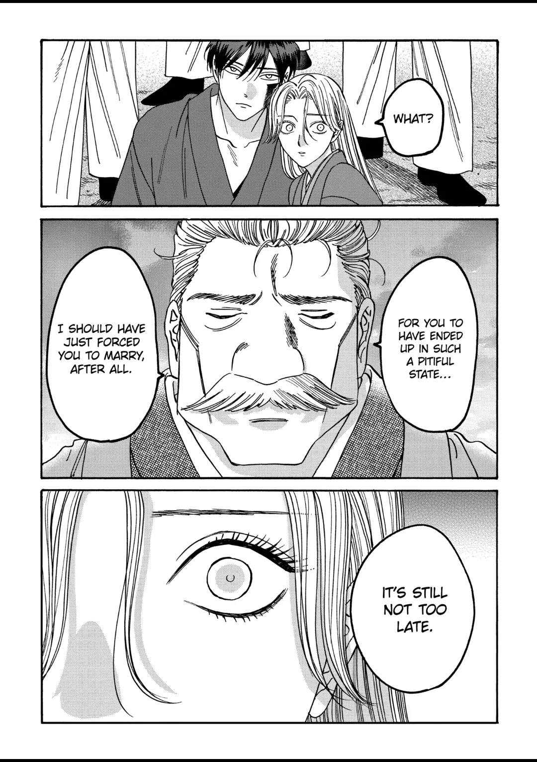 Firefly Wedding Chapter 44 - Page 25