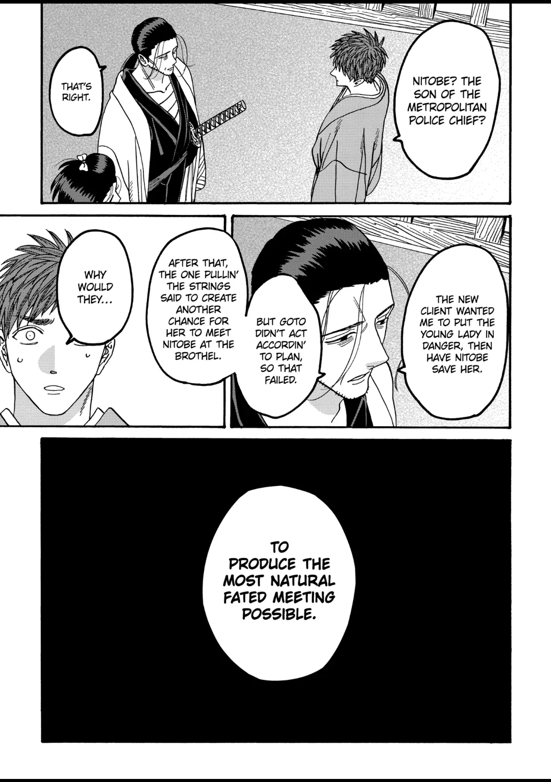 Firefly Wedding Chapter 44 - Page 5