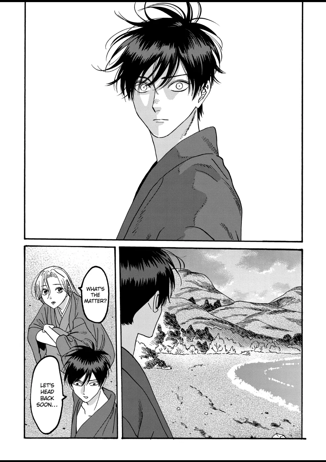 Firefly Wedding Chapter 44 - Page 6
