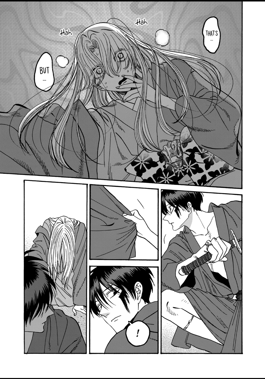 Firefly Wedding Chapter 45 - Page 3