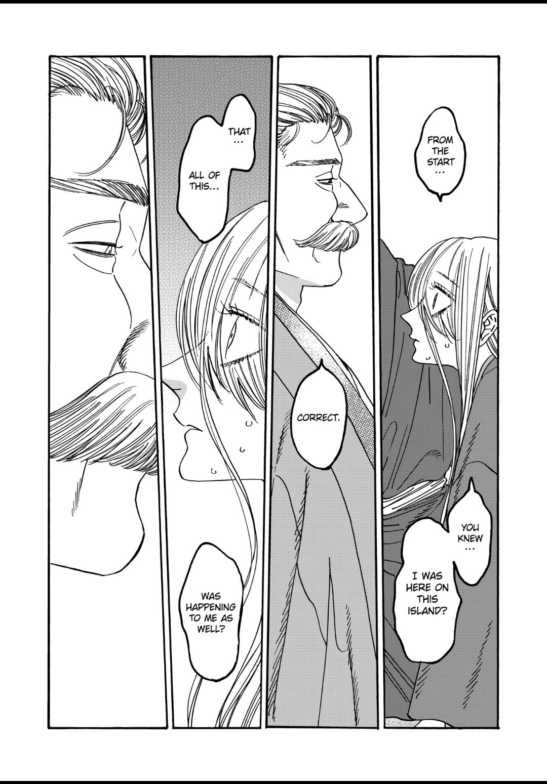 Firefly Wedding Chapter 45 - Page 6