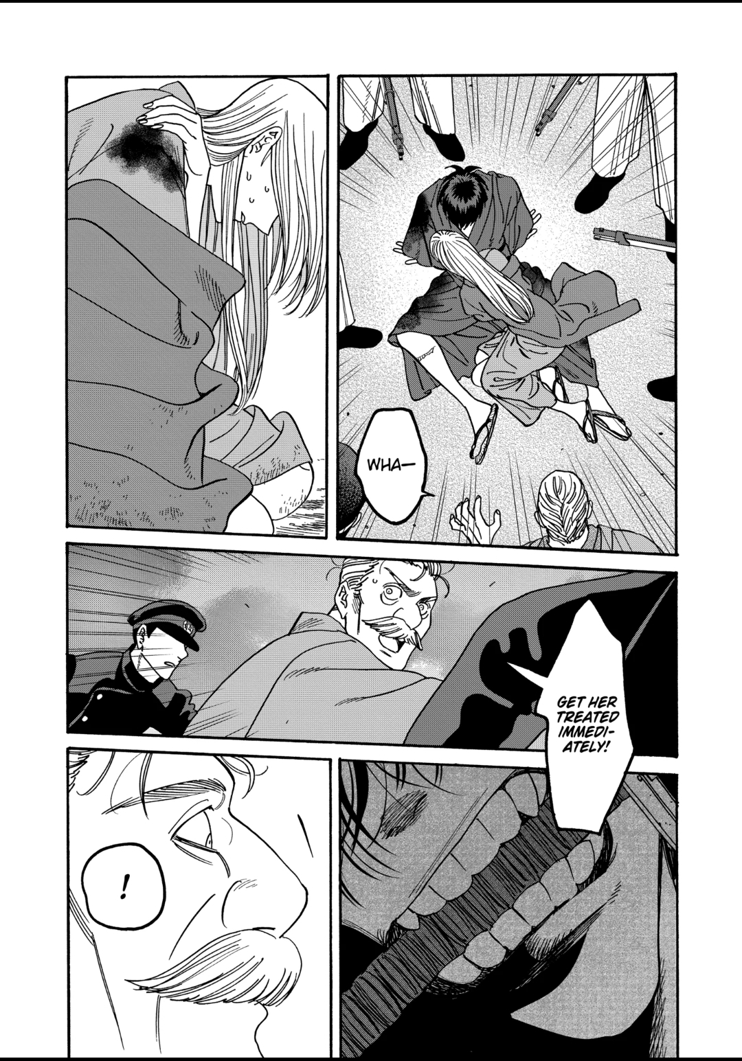 Firefly Wedding Chapter 46 - Page 2