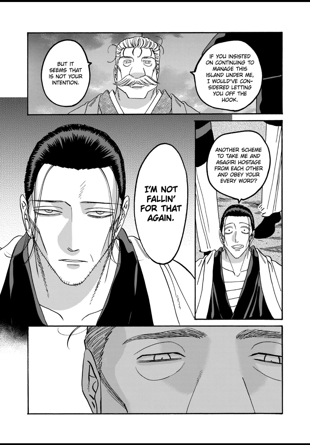 Firefly Wedding Chapter 46 - Page 11