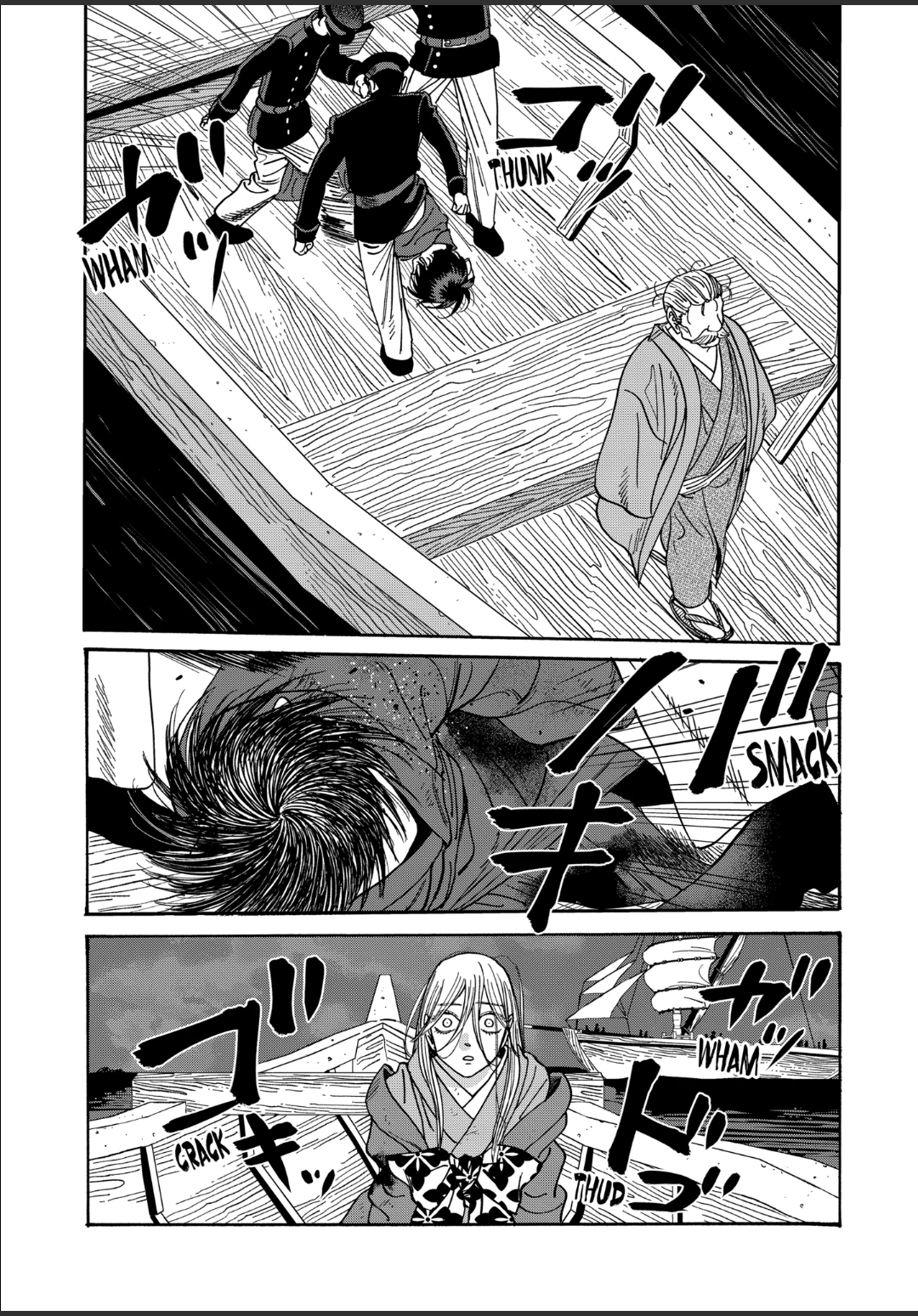 Firefly Wedding Chapter 46 - Page 29