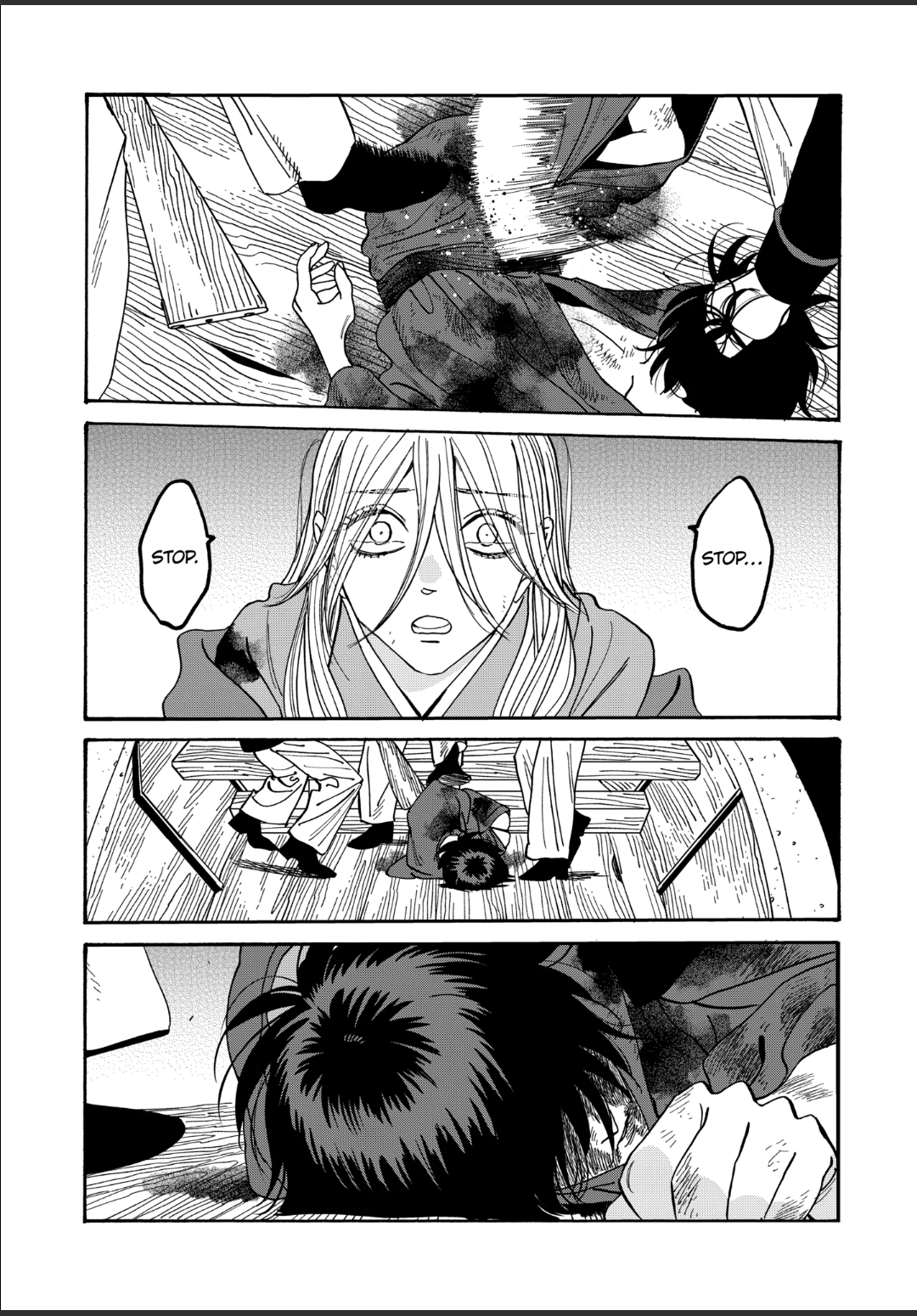 Firefly Wedding Chapter 46 - Page 30