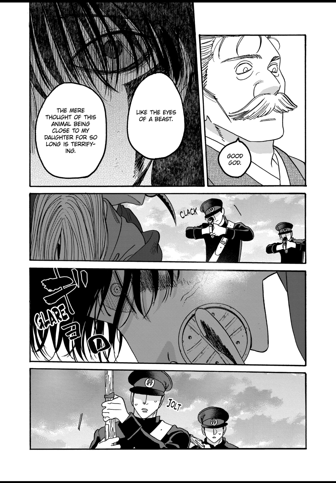 Firefly Wedding Chapter 46 - Page 4