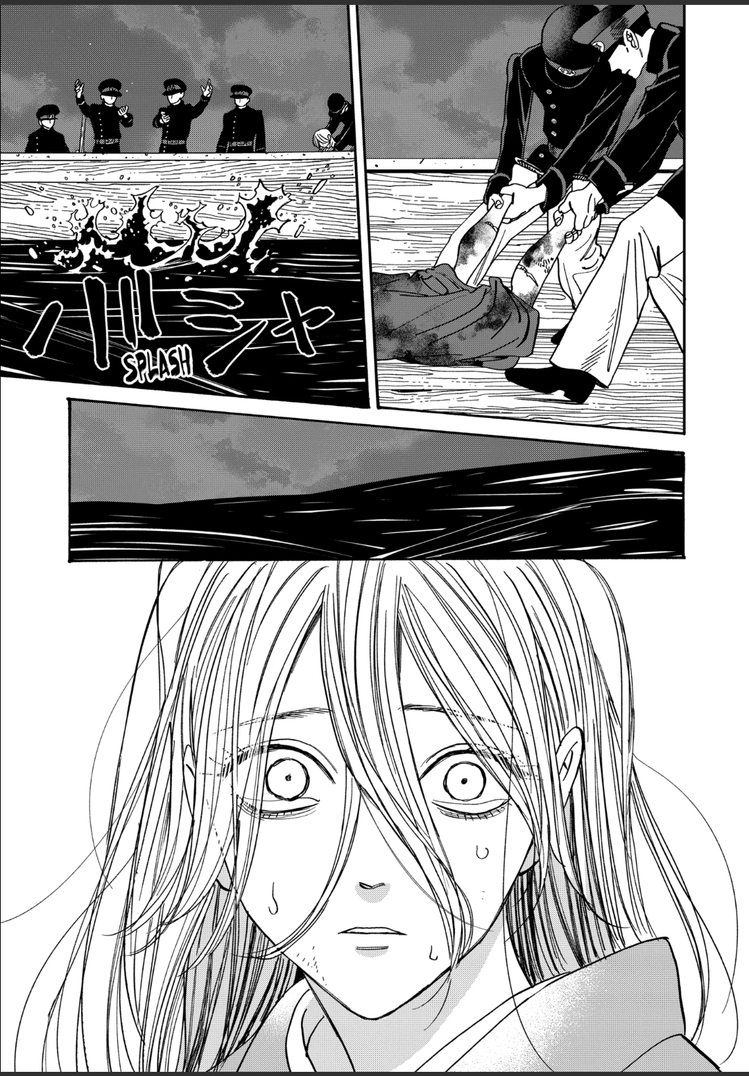 Firefly Wedding Chapter 46 - Page 32