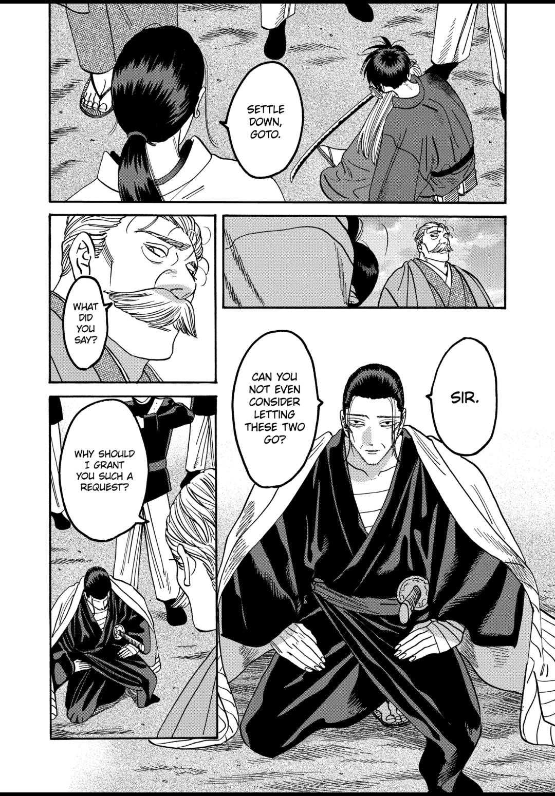 Firefly Wedding Chapter 46 - Page 8