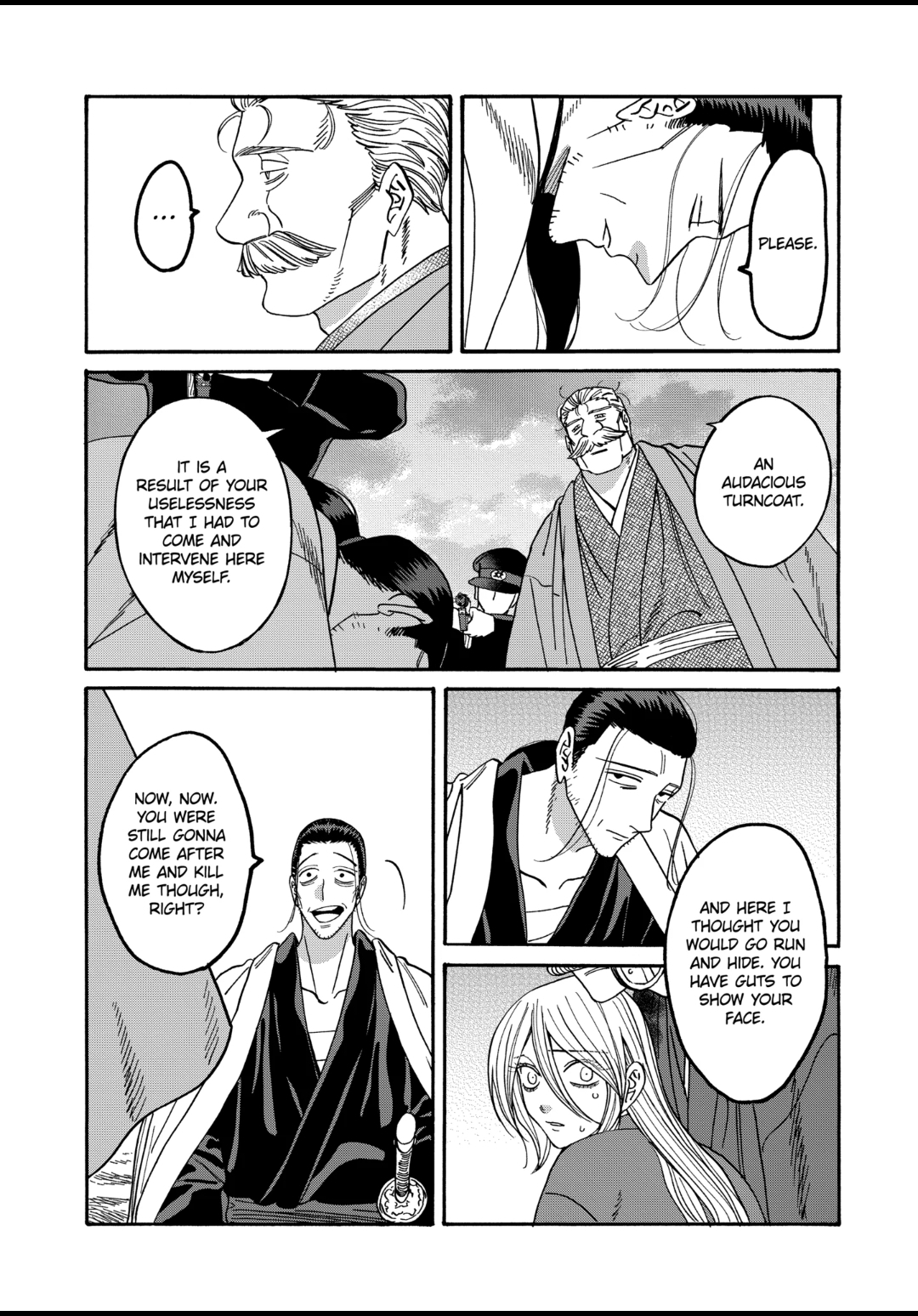 Firefly Wedding Chapter 46 - Page 9