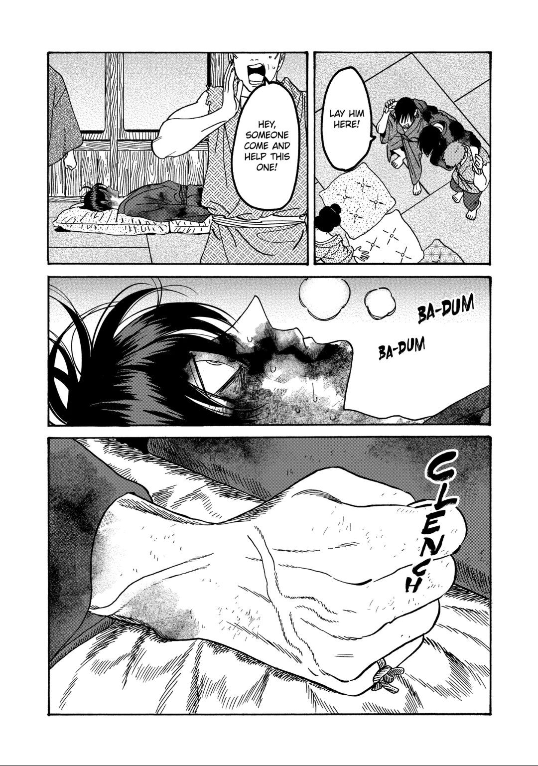 Firefly Wedding Chapter 47 - Page 14