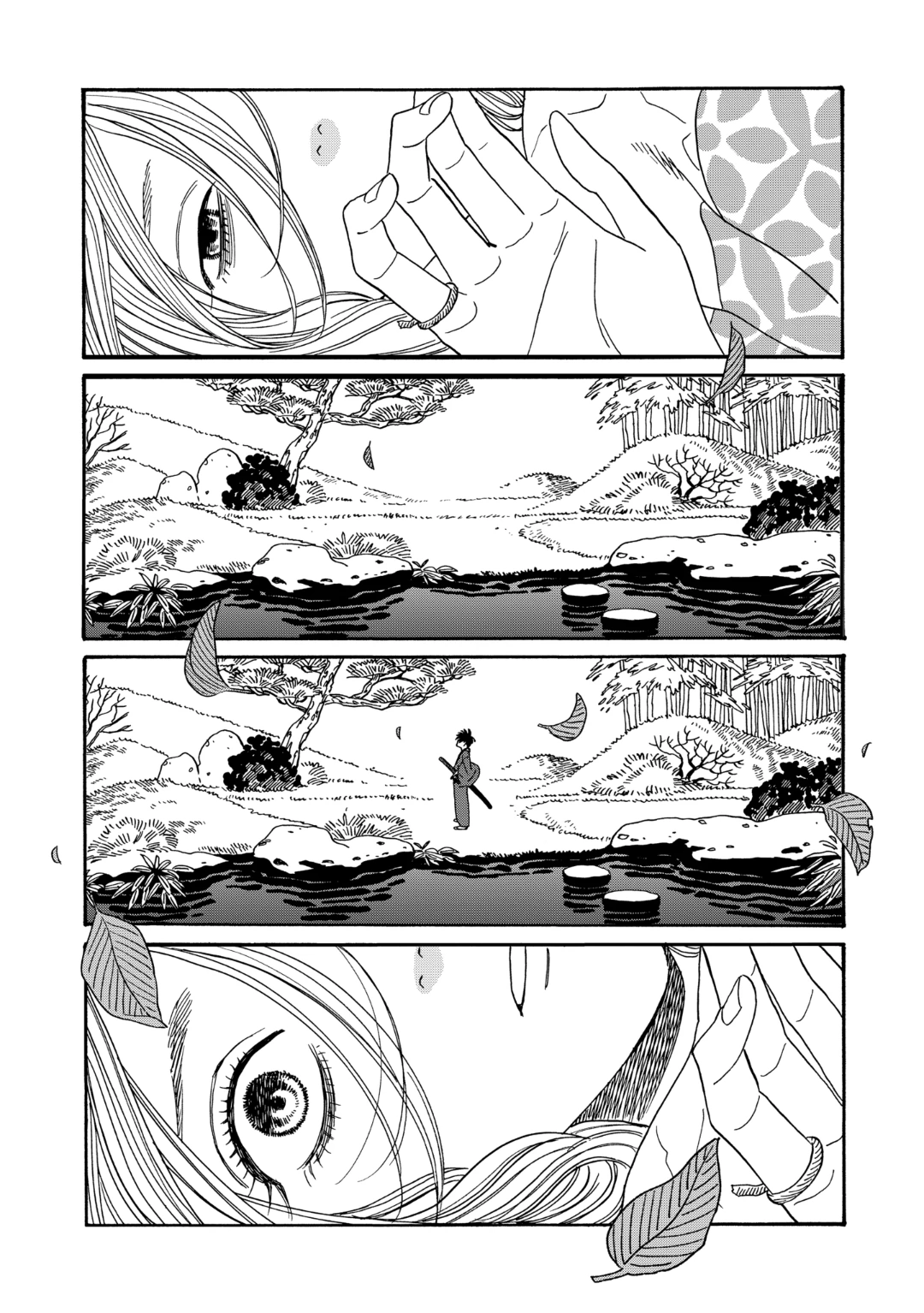 Firefly Wedding Chapter 47 - Page 16