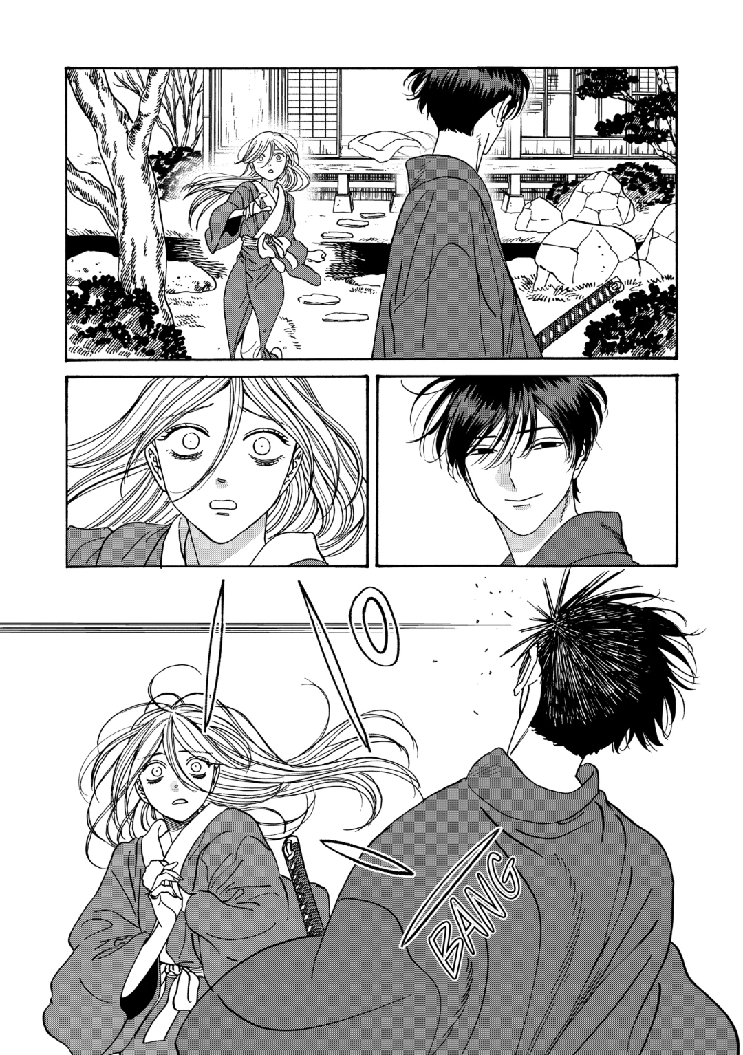 Firefly Wedding Chapter 47 - Page 18