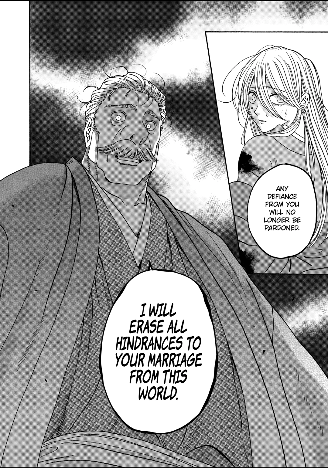 Firefly Wedding Chapter 47 - Page 4