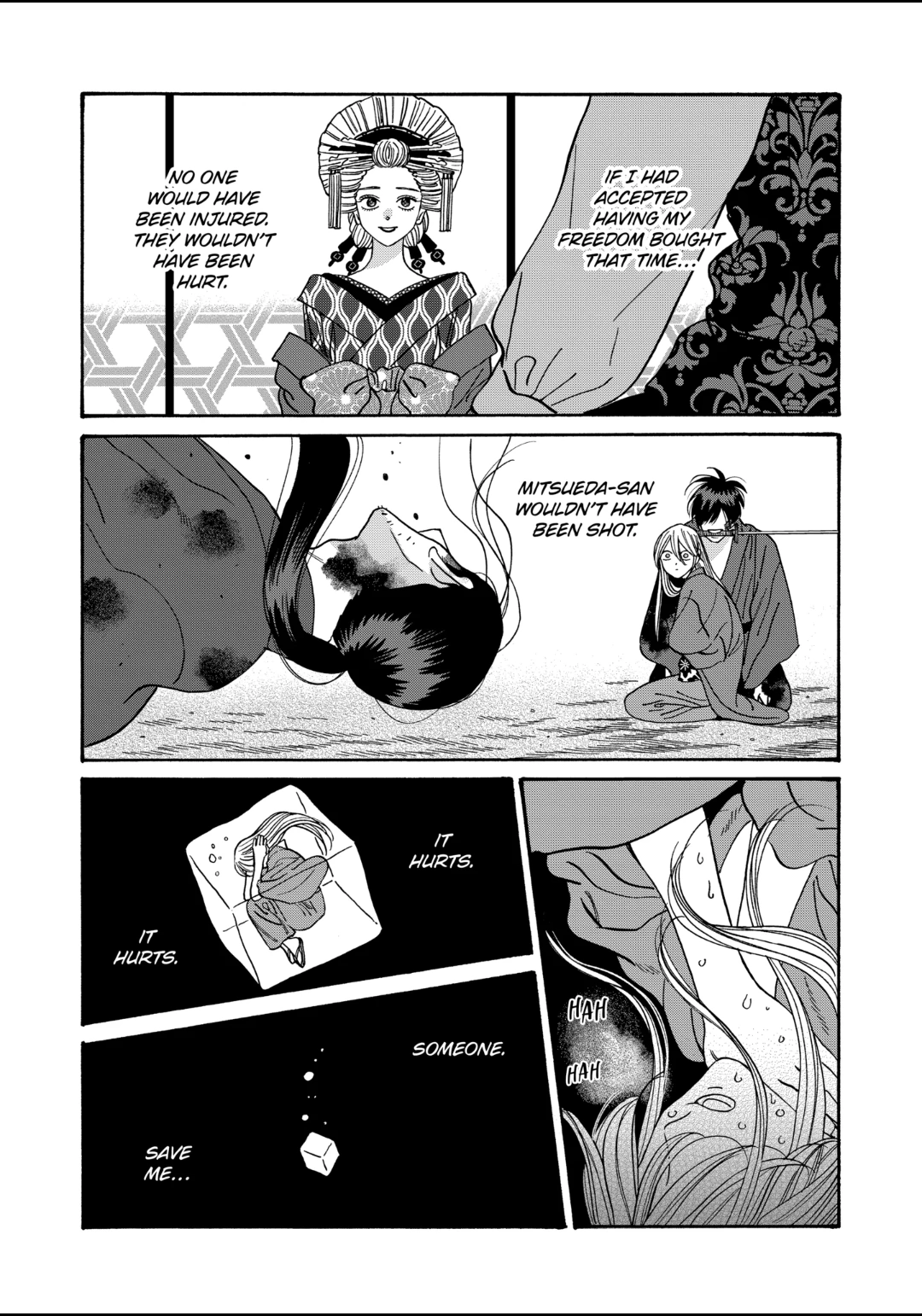 Firefly Wedding Chapter 48 - Page 11