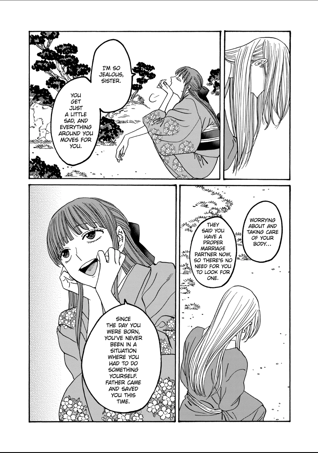Firefly Wedding Chapter 48 - Page 19