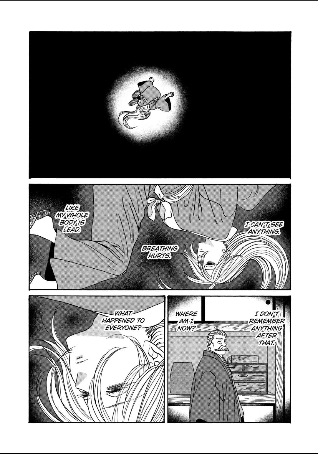Firefly Wedding Chapter 48 - Page 10