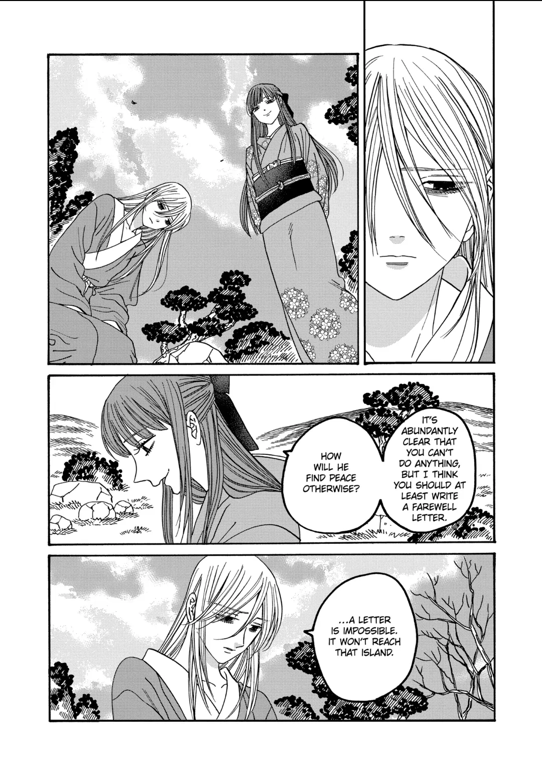 Firefly Wedding Chapter 49 - Page 11