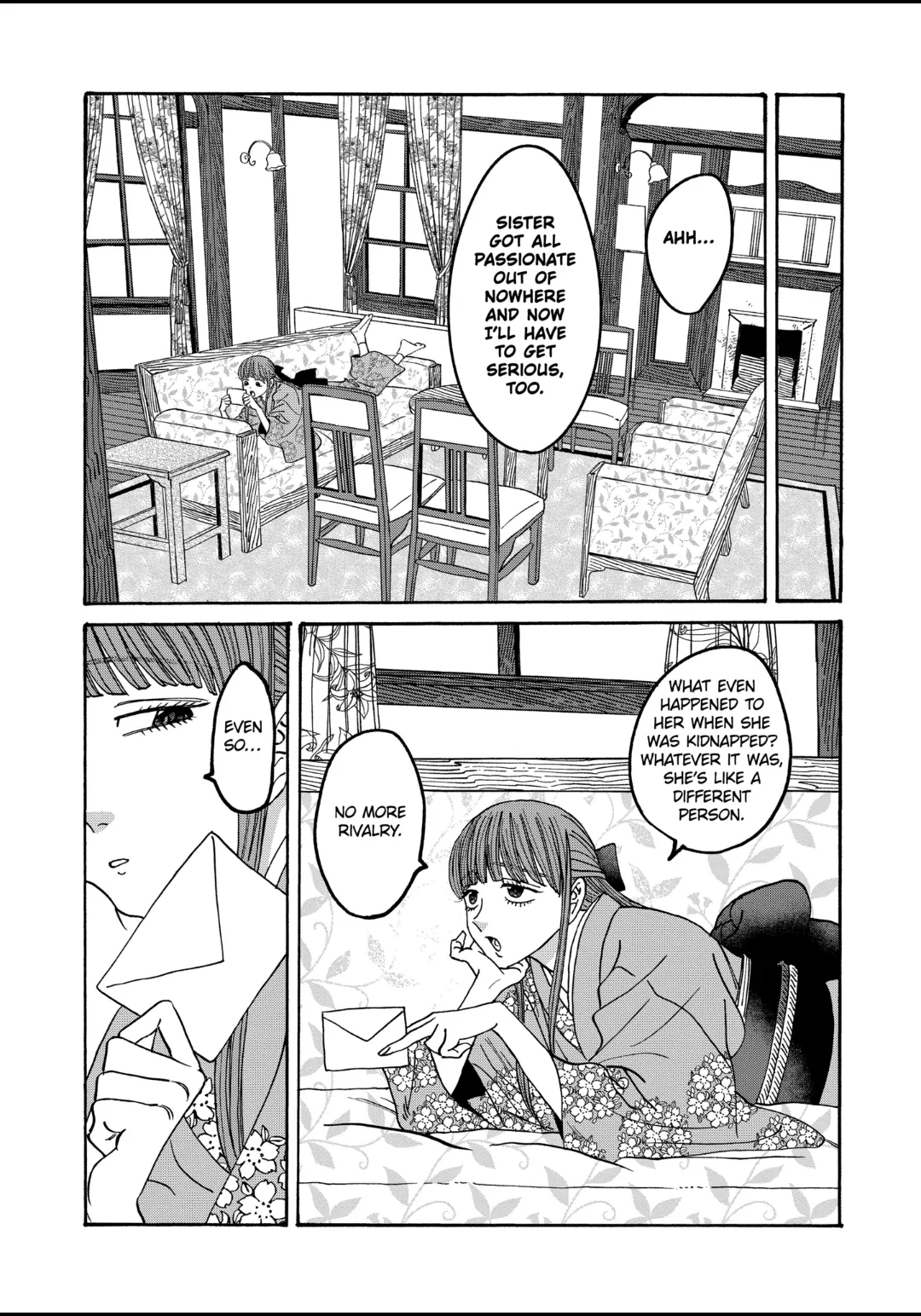 Firefly Wedding Chapter 49 - Page 16