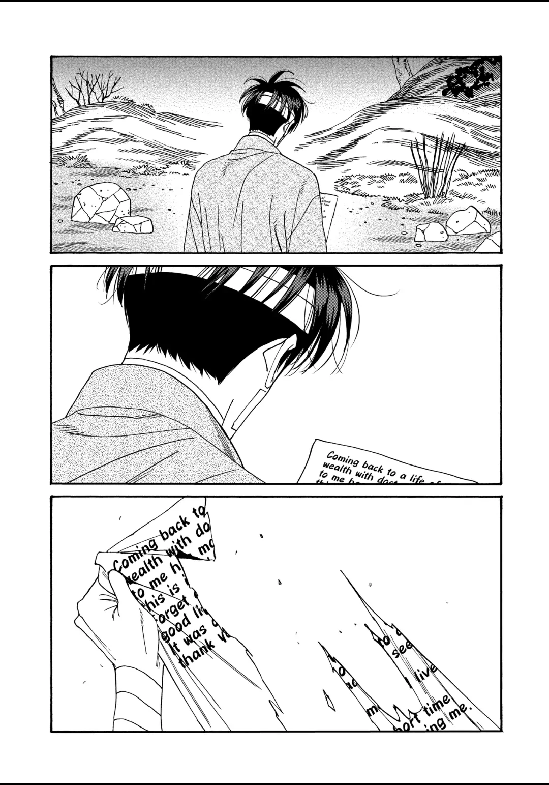 Firefly Wedding Chapter 49 - Page 25