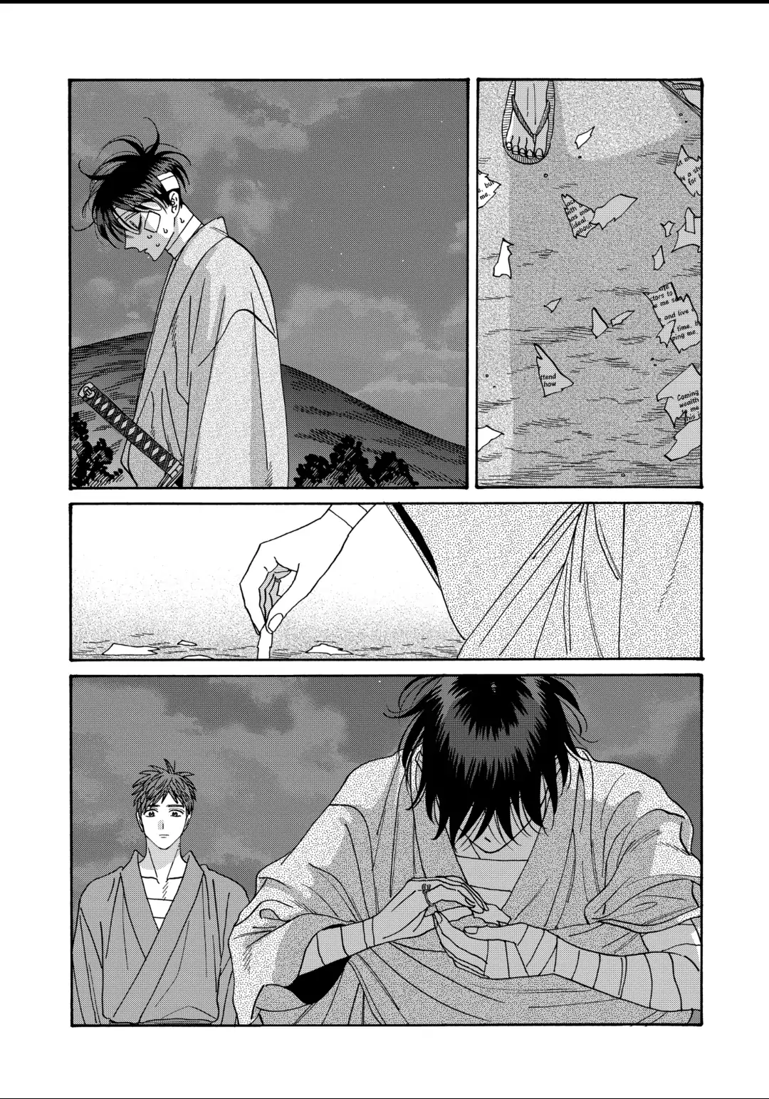 Firefly Wedding Chapter 49 - Page 27