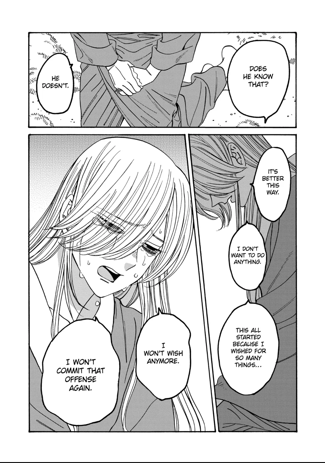 Firefly Wedding Chapter 49 - Page 5