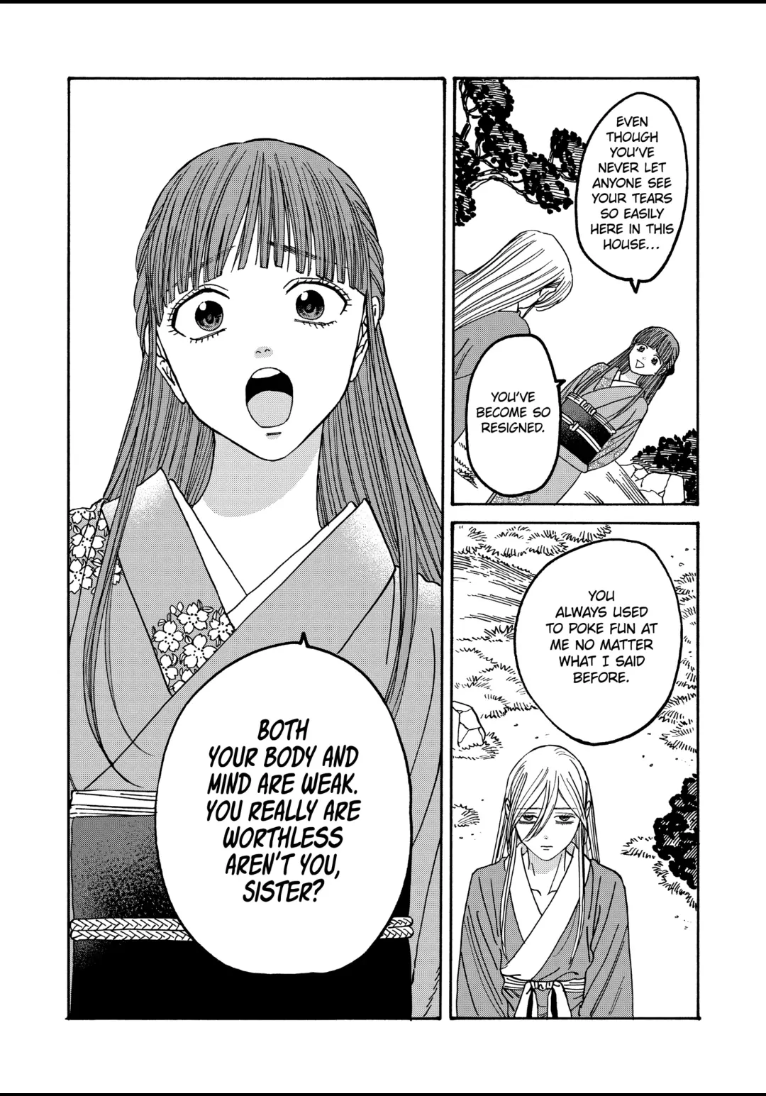 Firefly Wedding Chapter 49 - Page 10
