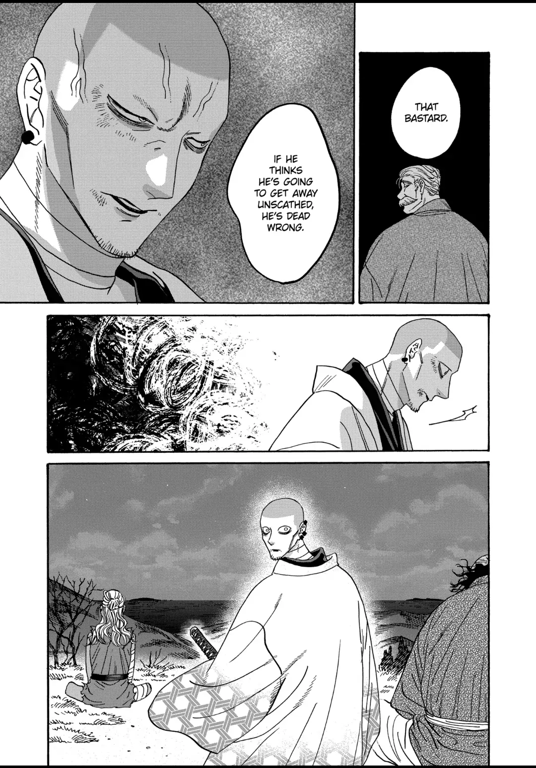 Firefly Wedding Chapter 50 - Page 14