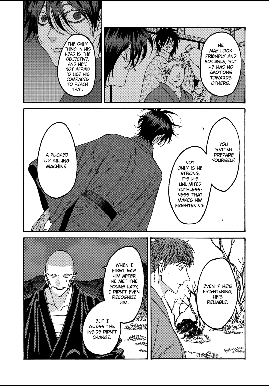 Firefly Wedding Chapter 50 - Page 24