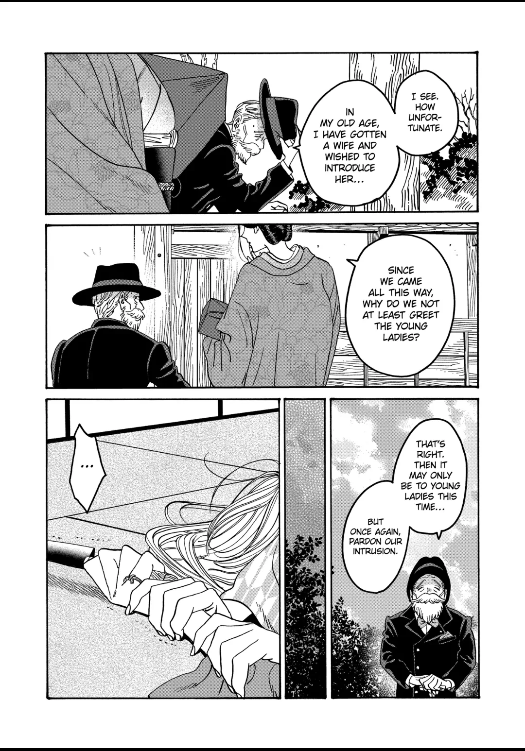 Firefly Wedding Chapter 51 - Page 14