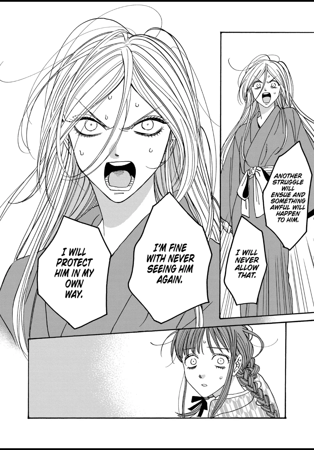 Firefly Wedding Chapter 51 - Page 17