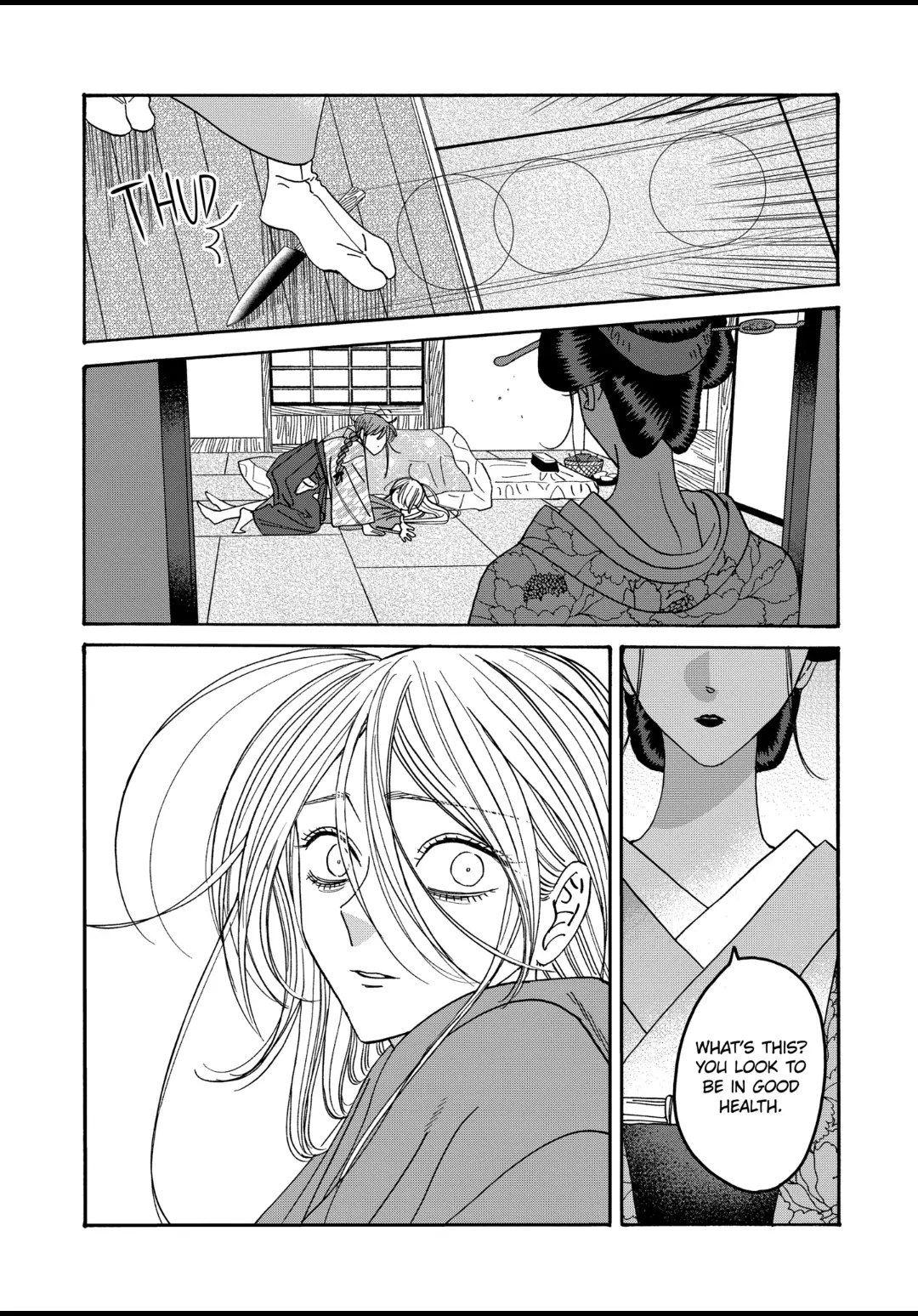 Firefly Wedding Chapter 51 - Page 20