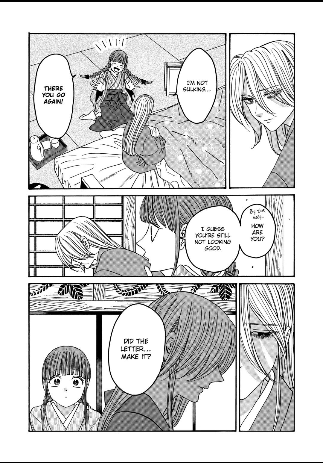 Firefly Wedding Chapter 51 - Page 6