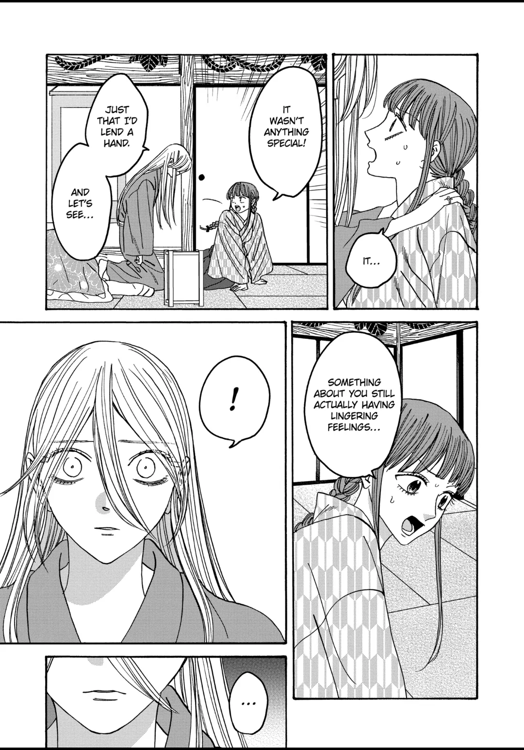 Firefly Wedding Chapter 51 - Page 10
