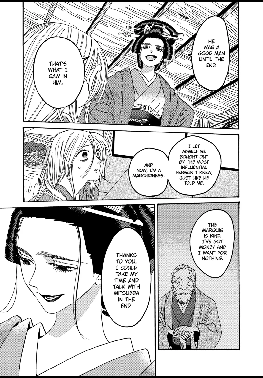 Firefly Wedding Chapter 52 - Page 16