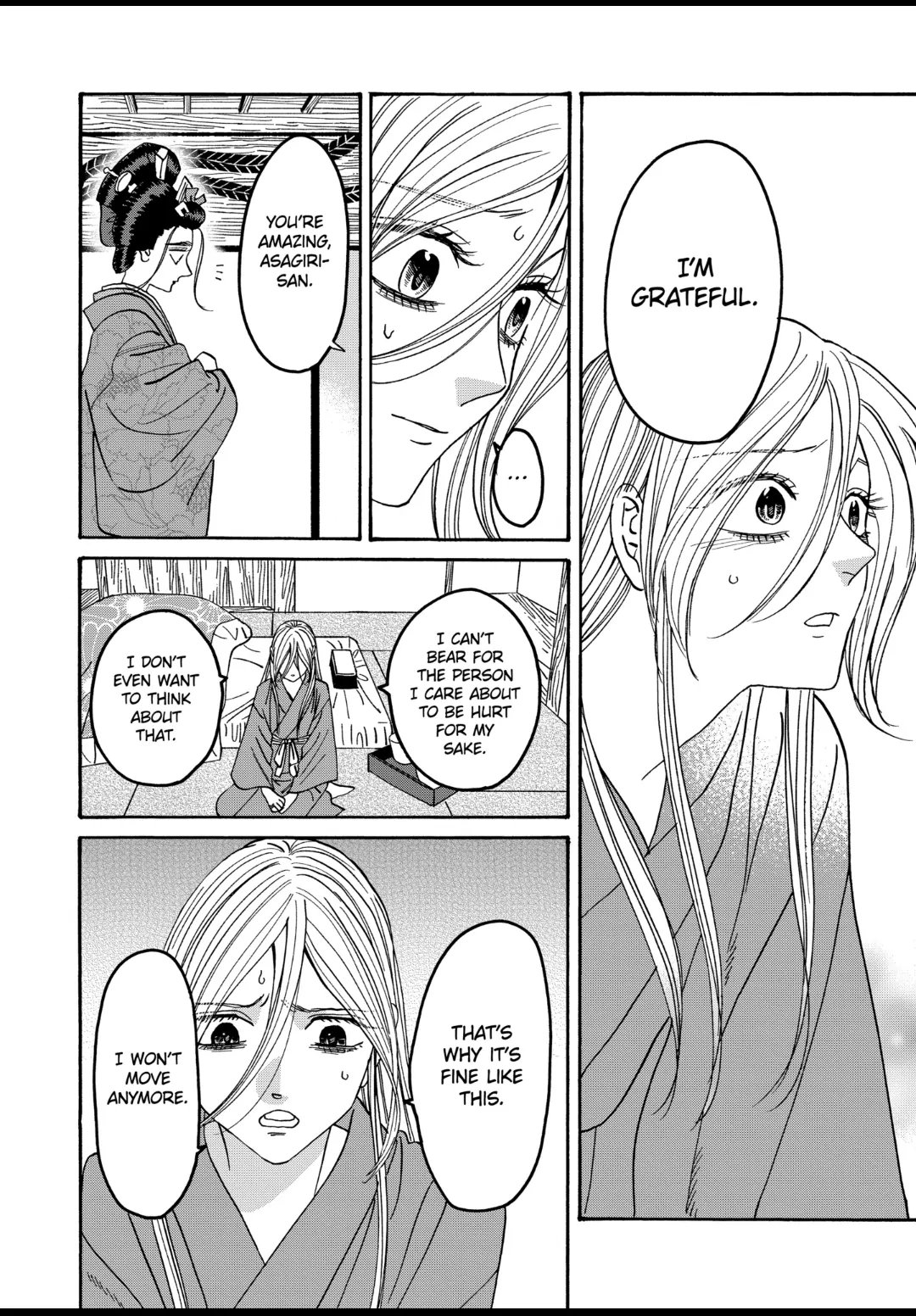 Firefly Wedding Chapter 52 - Page 17