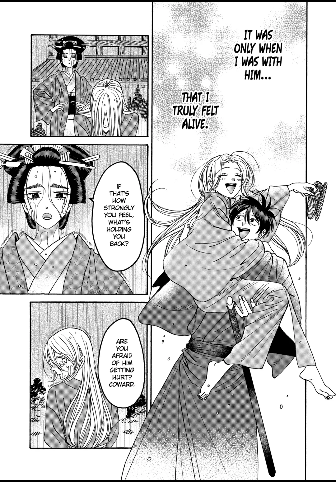 Firefly Wedding Chapter 52 - Page 28