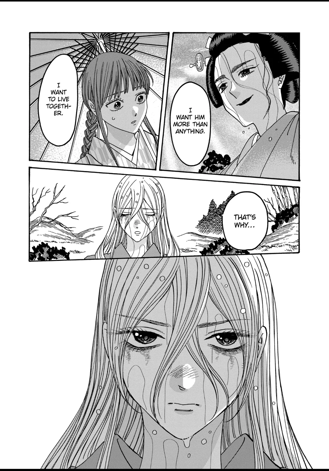 Firefly Wedding Chapter 52 - Page 36