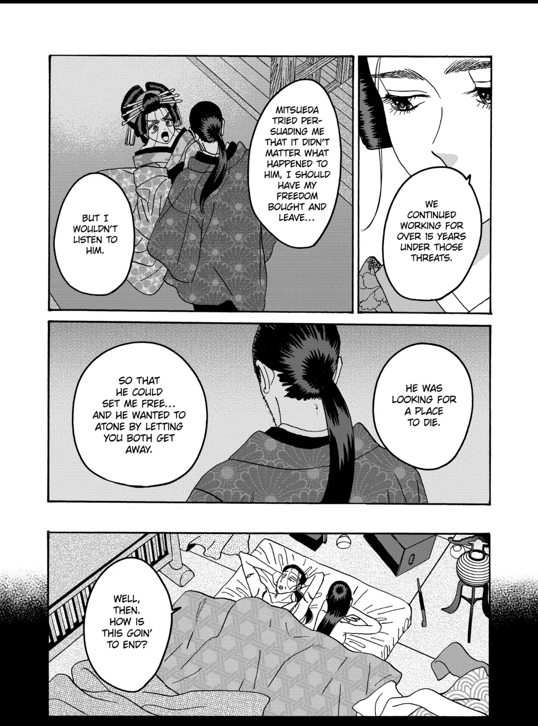 Firefly Wedding Chapter 52 - Page 7