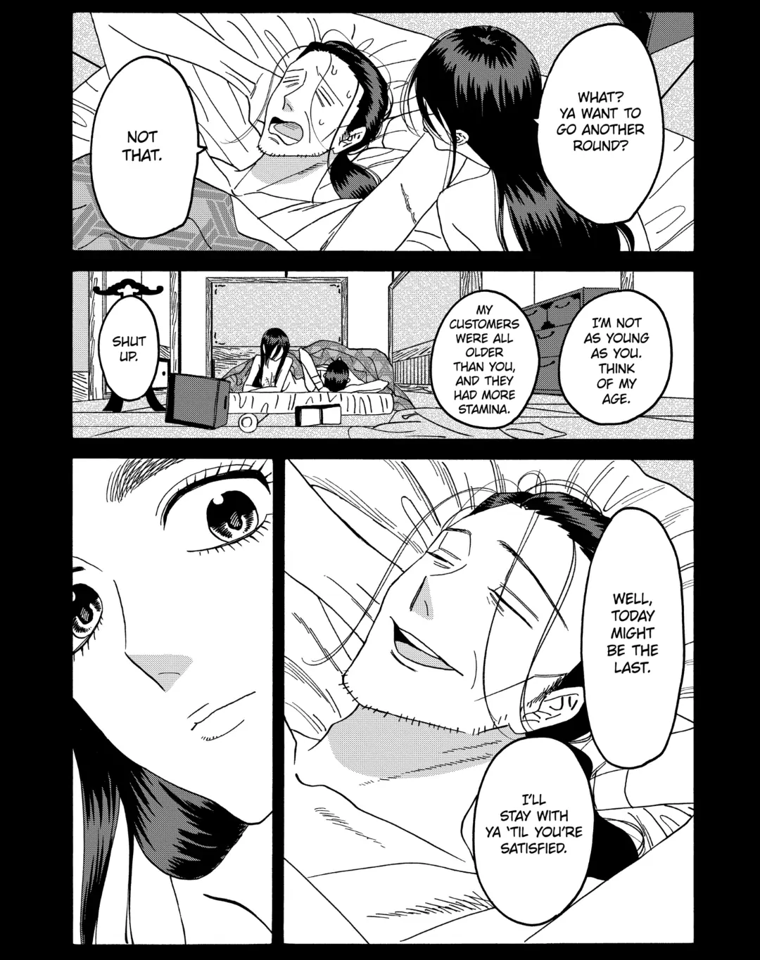 Firefly Wedding Chapter 52 - Page 8