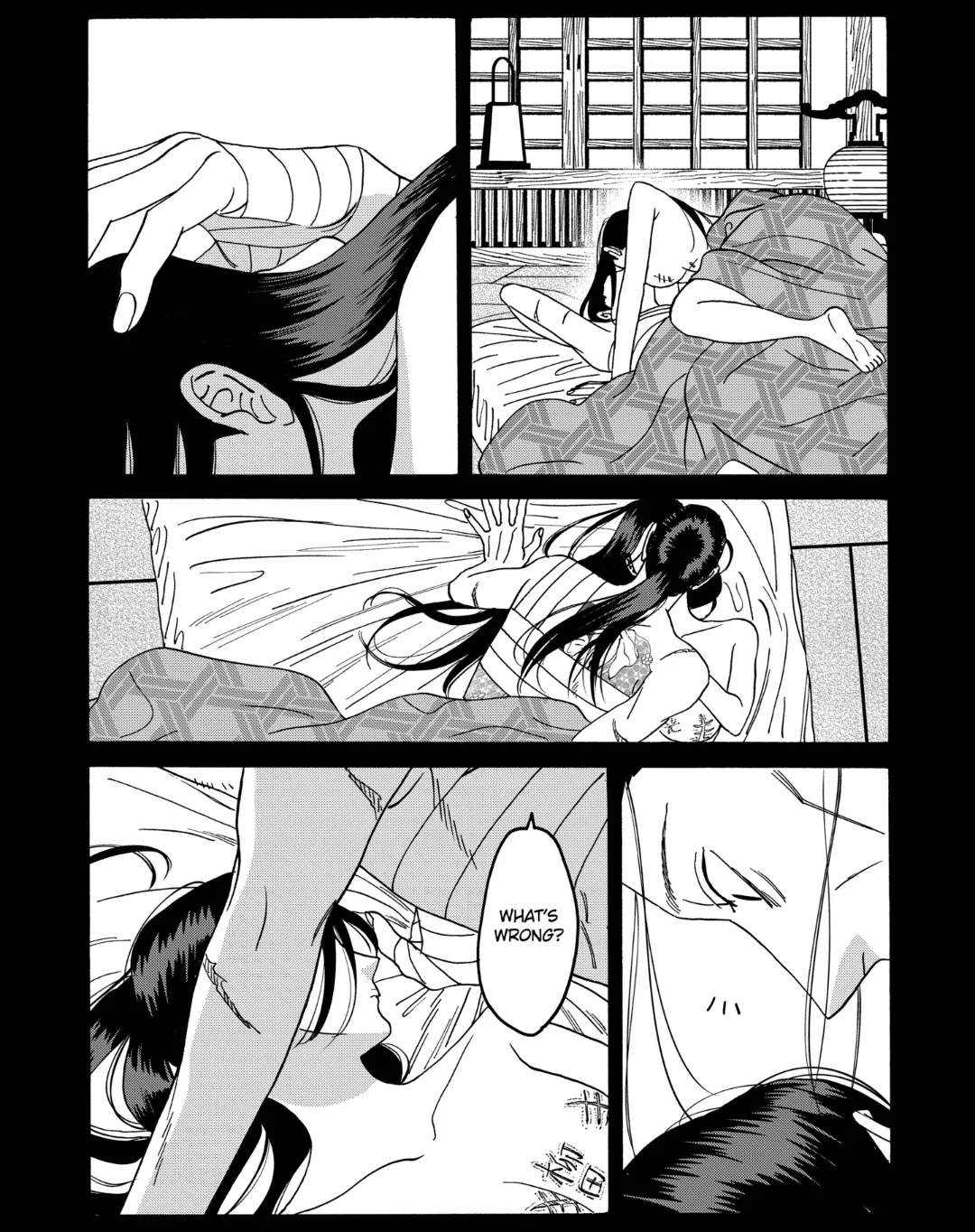 Firefly Wedding Chapter 52 - Page 9