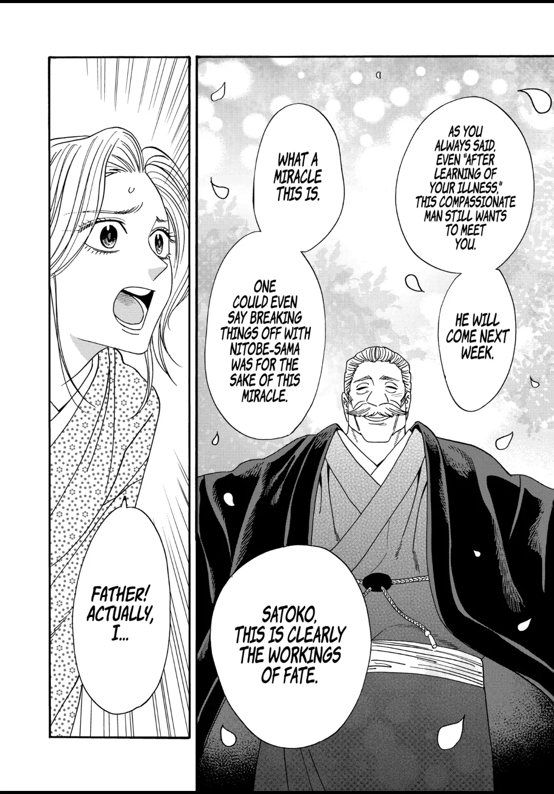 Firefly Wedding Chapter 53 - Page 11